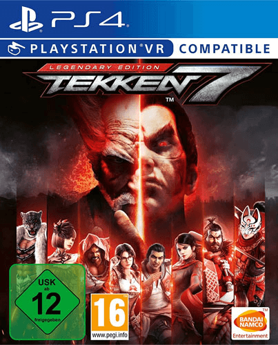 Tekken 7 screenshot 2 for Playstation 4
